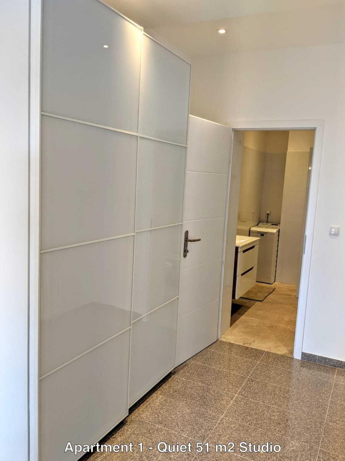 Clearvuehome Apartments Bratislava Slavin Exterior photo