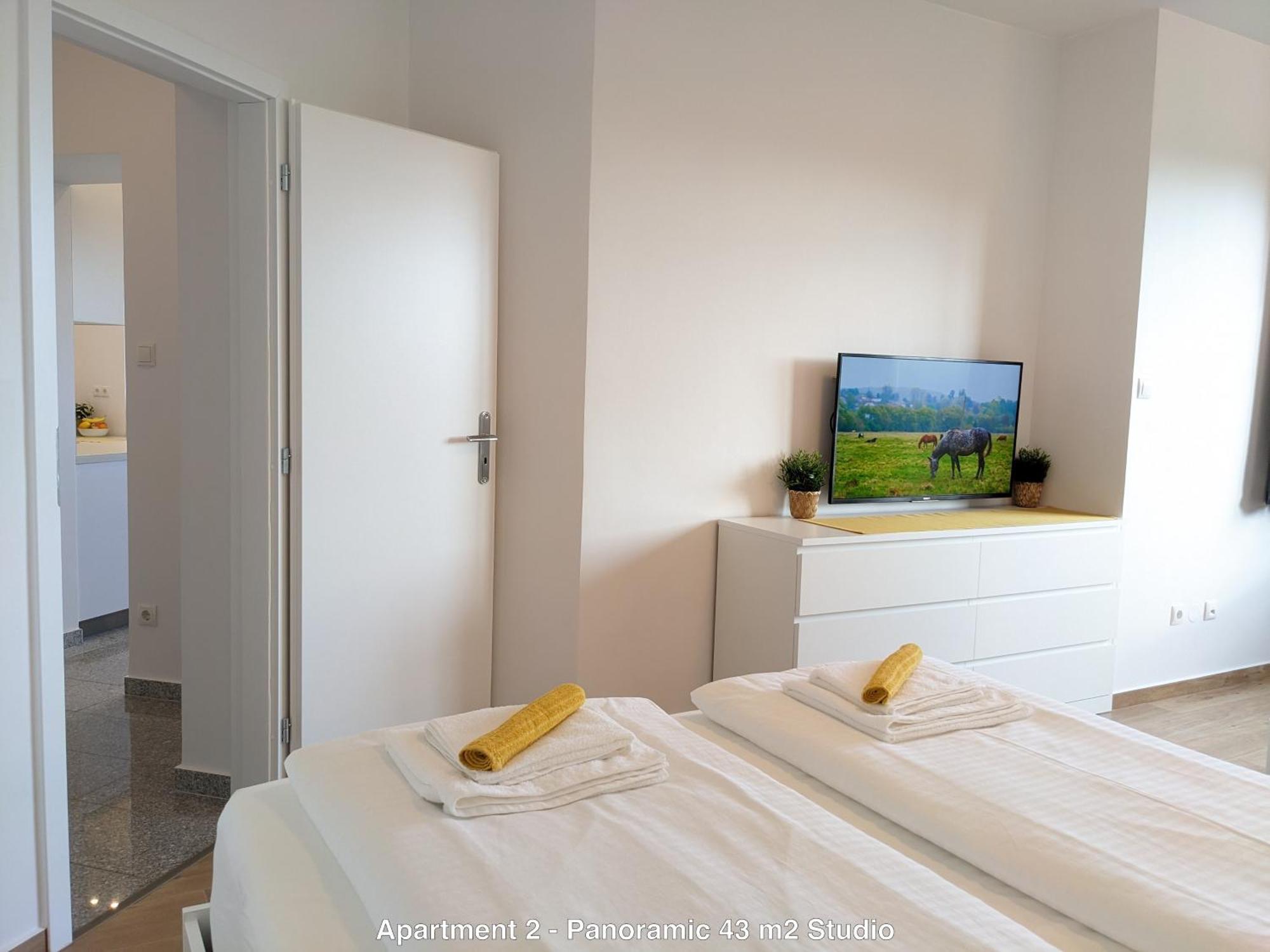 Clearvuehome Apartments Bratislava Slavin Exterior photo