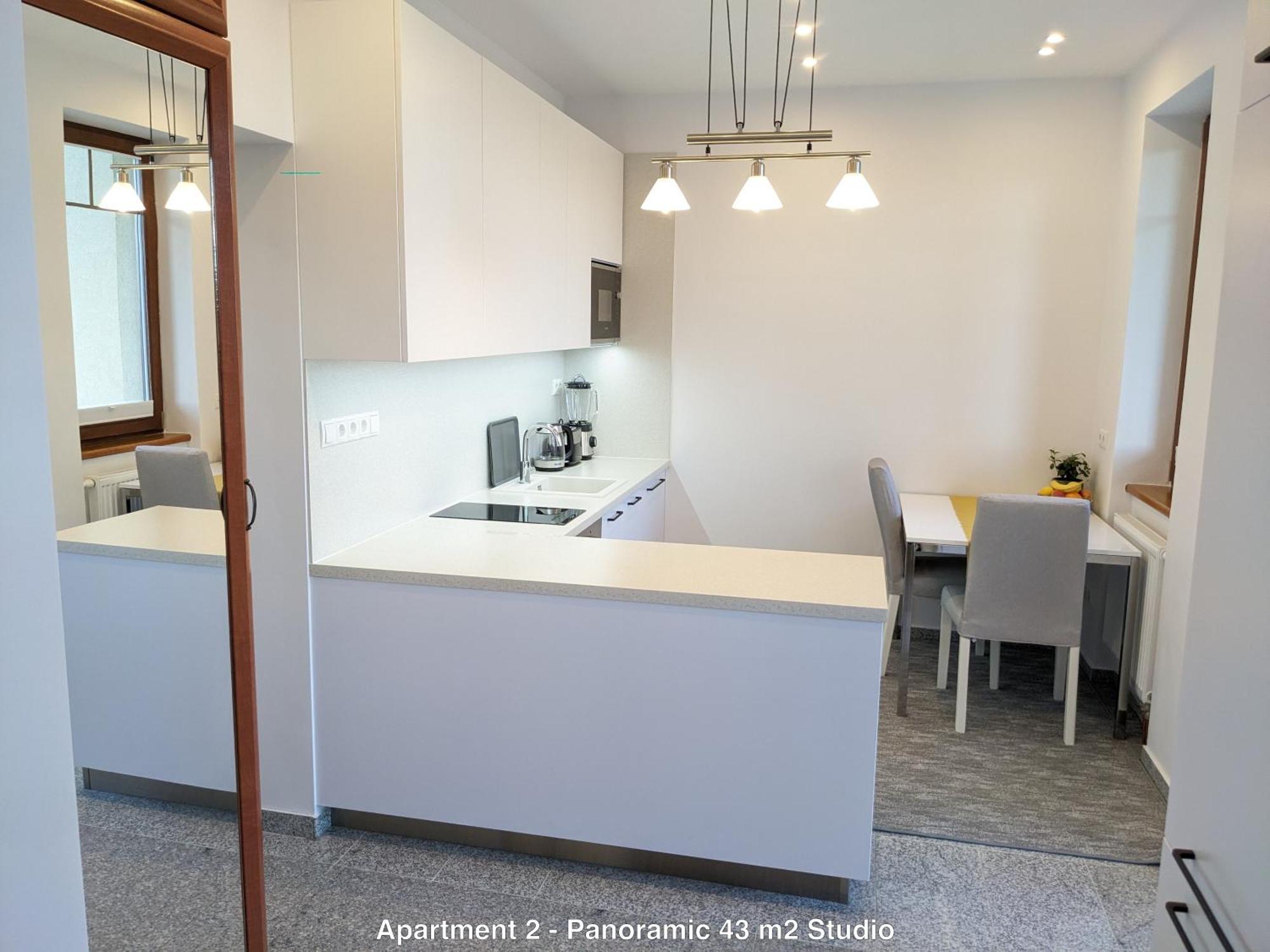 Clearvuehome Apartments Bratislava Slavin Exterior photo
